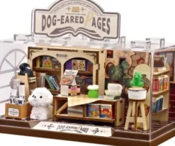 Itotal - Mini World: Dog-Eared Pages - Xl3527