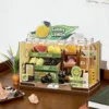 Itotal - Mini World: Fruit Store - Xl3521