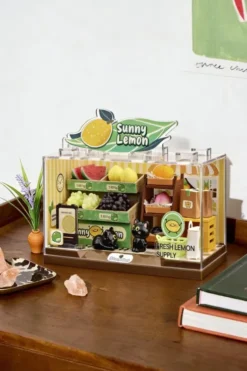 Itotal - Mini World: Fruit Store - Xl3521