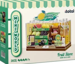 Itotal - Mini World: Fruit Store - Xl3521