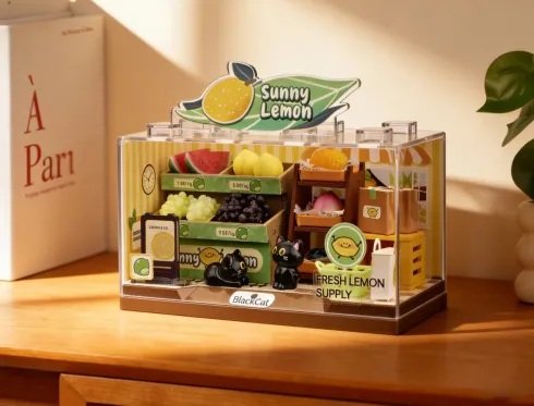 Itotal - Mini World: Fruit Store - Xl3521