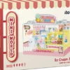 Itotal - Mini World: Ice Cream Shop - Xl3529