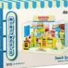 Itotal - Mini World: Snack Land - Xl3524