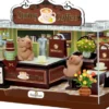 Itotal - Mini World: Spring Coffee - Xl3523
