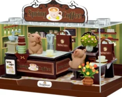 Itotal - Mini World: Spring Coffee - Xl3523