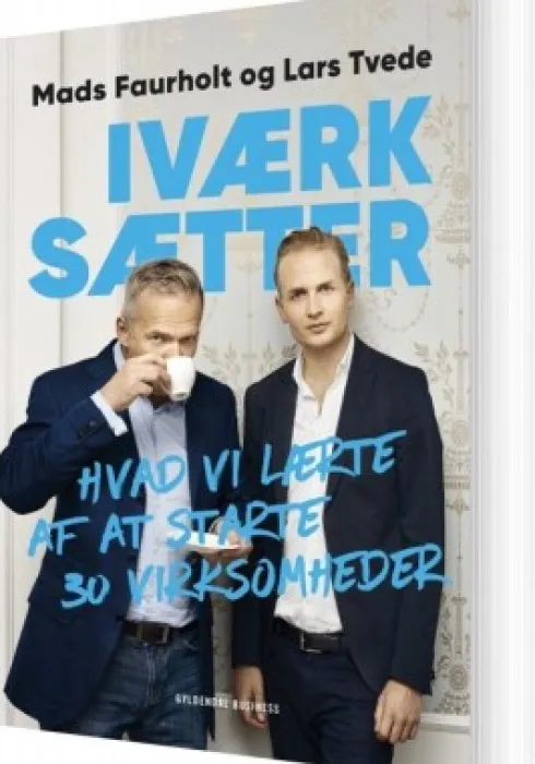 Iværksætter