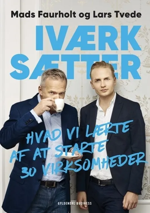 Iværksætter