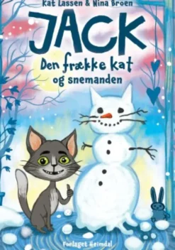 Jack, Den Frække Kat Og Snemanden