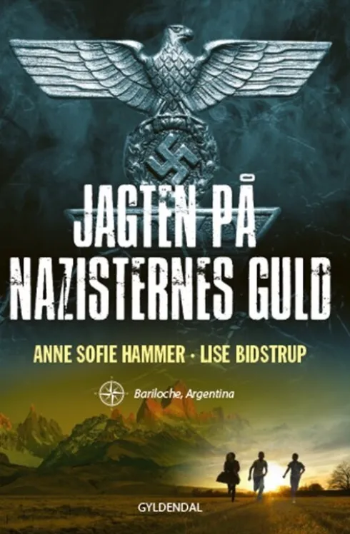 Jagten På Nazisternes Guld 1