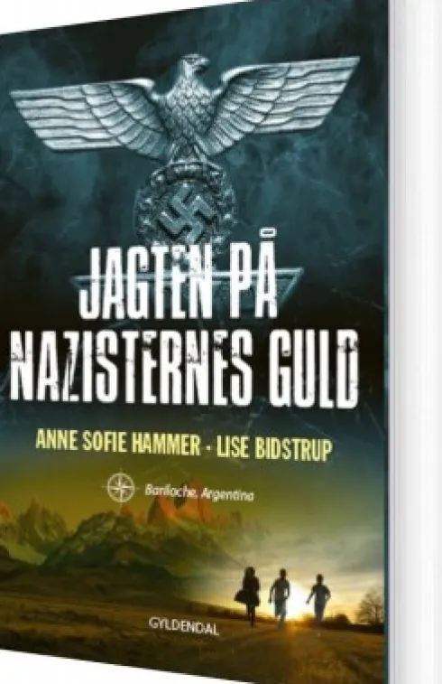 Jagten På Nazisternes Guld 1