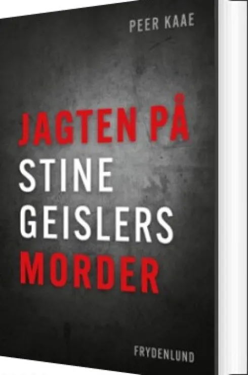 Jagten På Stine Geislers Morder