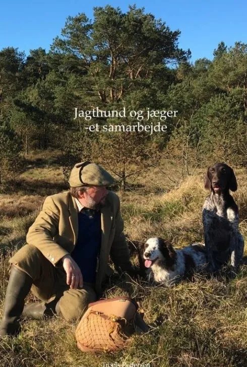 Jagthund Og Jæger Et Samarbejde