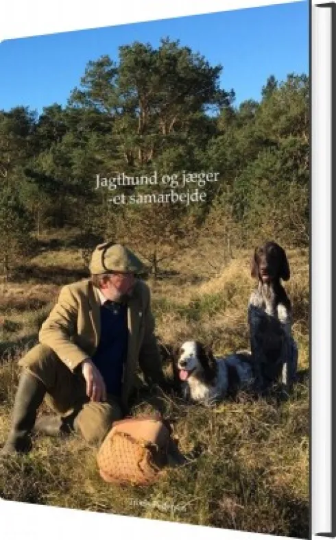 Jagthund Og Jæger Et Samarbejde