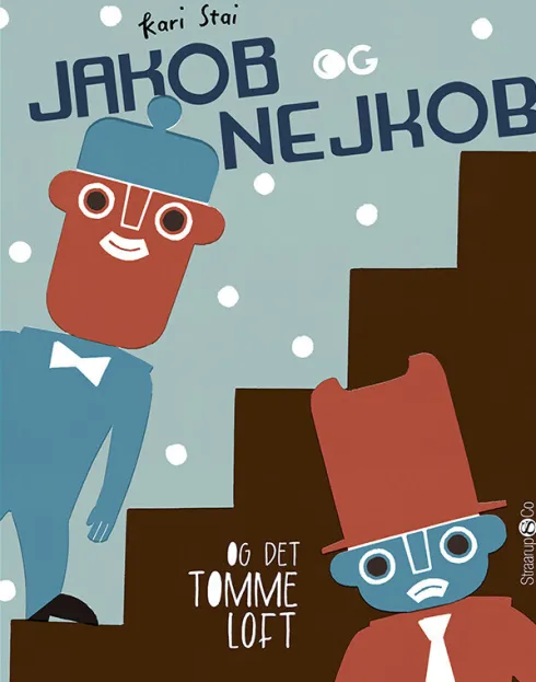 Jakob Og Nejkob 3