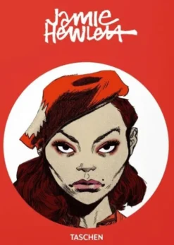 Jamie Hewlett