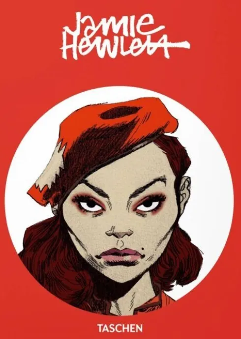 Jamie Hewlett