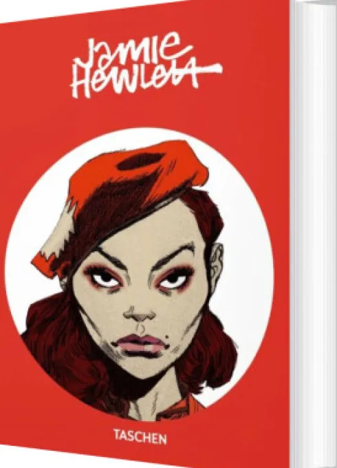 Jamie Hewlett