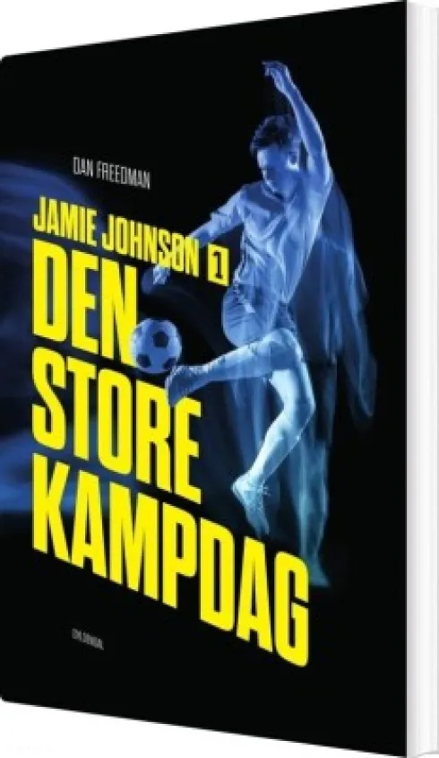 Jamie Johnson 1 - Den Store Kampdag