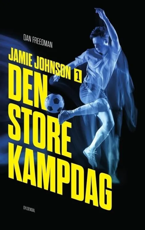 Jamie Johnson 1 - Den Store Kampdag