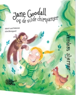 Jane Goodall Og De Vilde Chimpanser