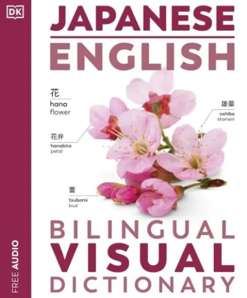 Japanese English Bilingual Visual Dictionary