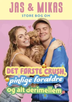 Jas & Mikas Store Bog Om Det Første Crush, Pinlige Forældre Og Alt Derimellem