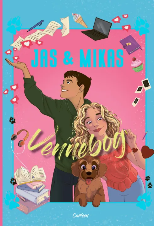 Jas & Mikas Vennebog