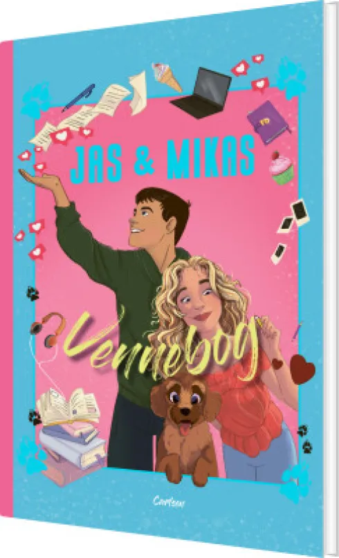 Jas & Mikas Vennebog