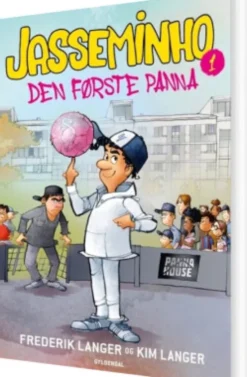 Jasseminho 1 - Den Første Panna