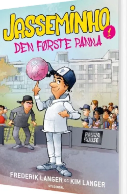 Jasseminho 1 - Den Første Panna