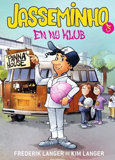 Jasseminho 3 - En Ny Klub
