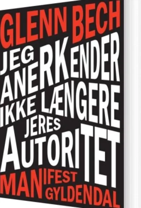 Jeg Anerkender Ikke Længere Jeres Autoritet