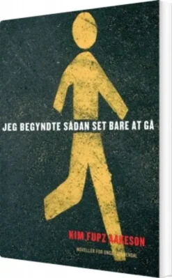 Jeg Begyndte Sådan Set Bare At Gå