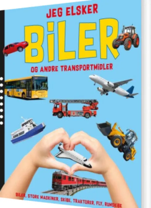 Jeg Elsker Biler