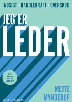 Jeg Er Leder