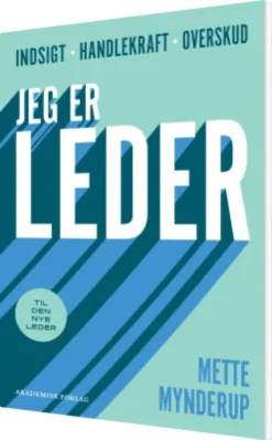 Jeg Er Leder