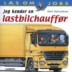 Jeg Kender En Lastbilchauffør
