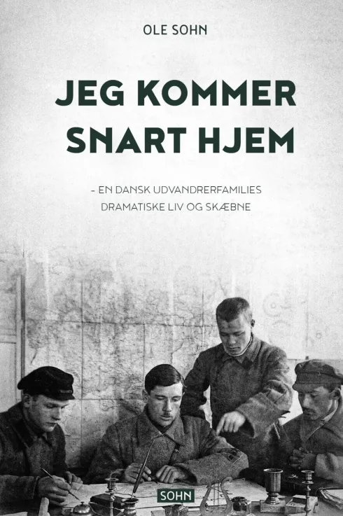 Jeg Kommer Snart Hjem