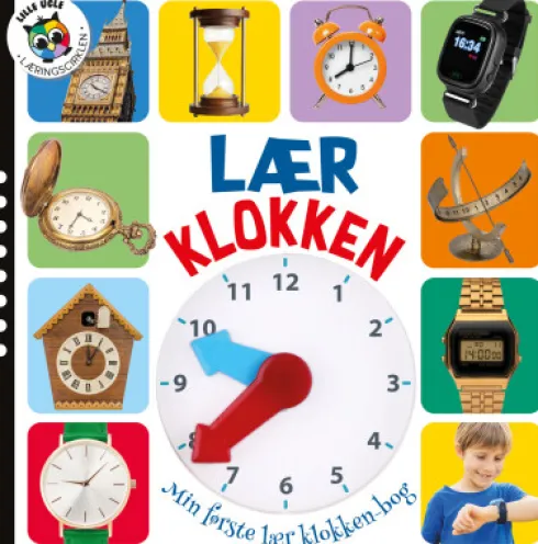 Jeg Lærer Klokken