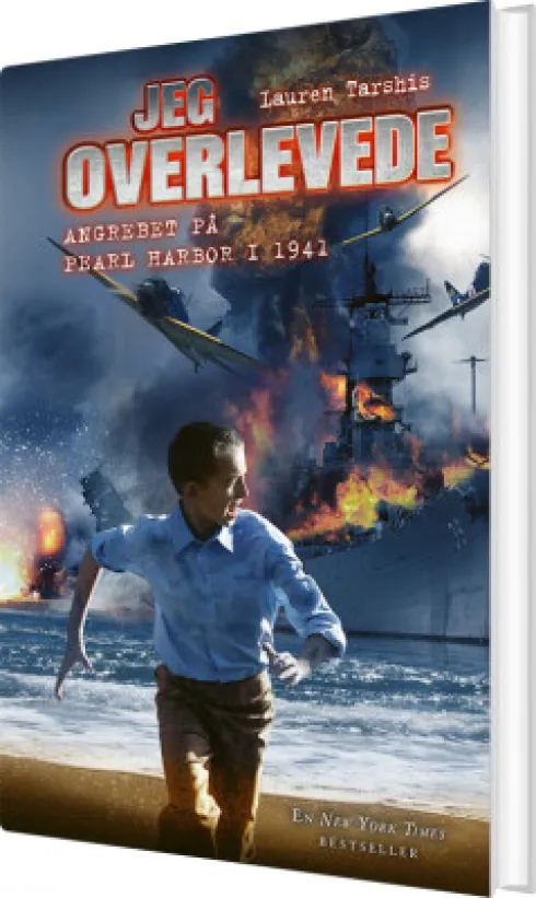 Jeg Overlevede Angrebet På Pearl Harbor I 1941