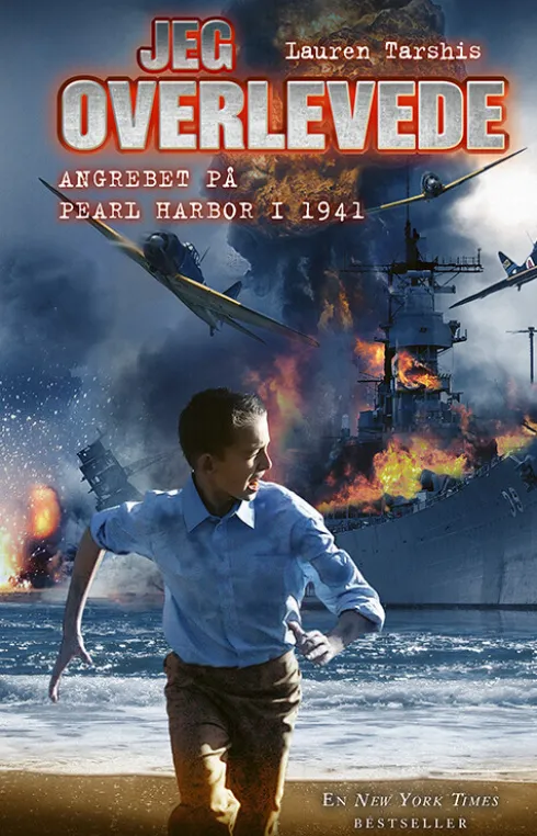 Jeg Overlevede Angrebet På Pearl Harbor I 1941
