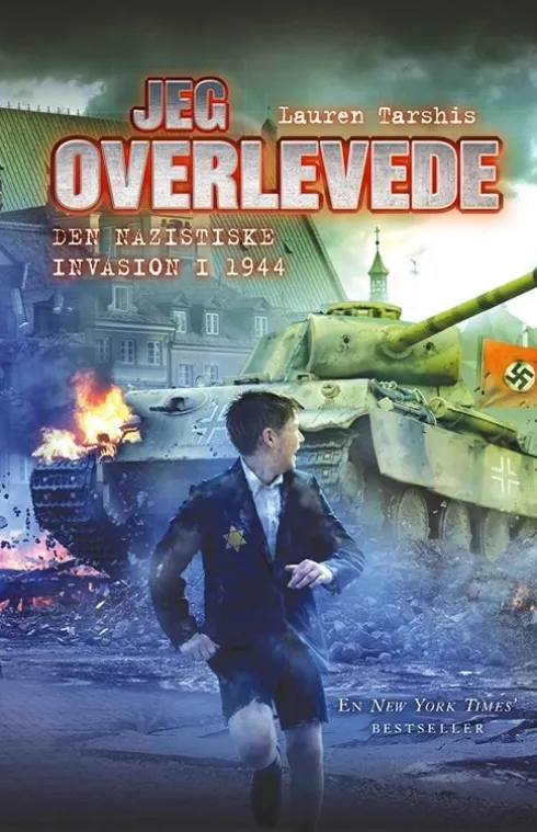 Jeg Overlevede Den Nazistiske Invasion I 1944