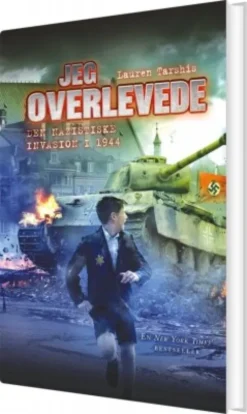 Jeg Overlevede Den Nazistiske Invasion I 1944