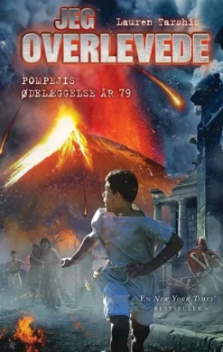 Jeg Overlevede Pompejis Ødelæggelse År 79