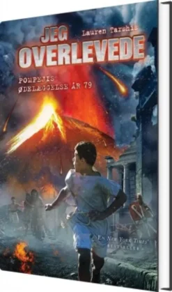 Jeg Overlevede Pompejis Ødelæggelse År 79