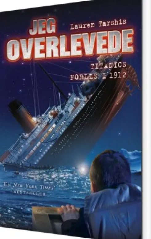 Jeg Overlevede Titanics Forlis I 1912