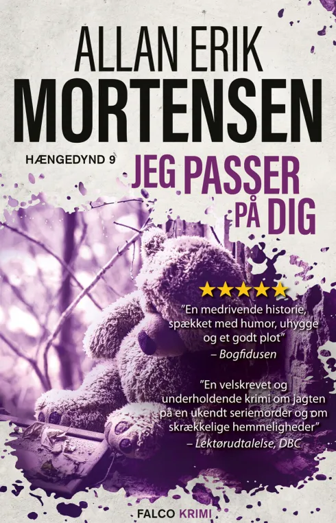 Jeg Passer På Dig