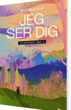 Jeg Ser Dig, Lejrturen Dag 4, Sort Læseklub