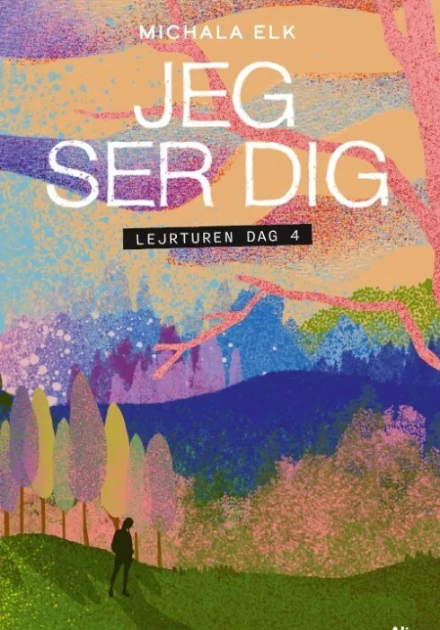 Jeg Ser Dig, Lejrturen Dag 4, Sort Læseklub