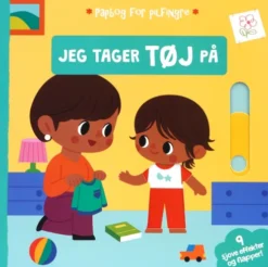 Jeg Tager Tøj På